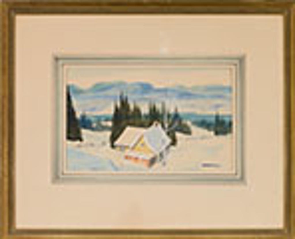 Graham Norble Norwell (1901-1967) - Three Works