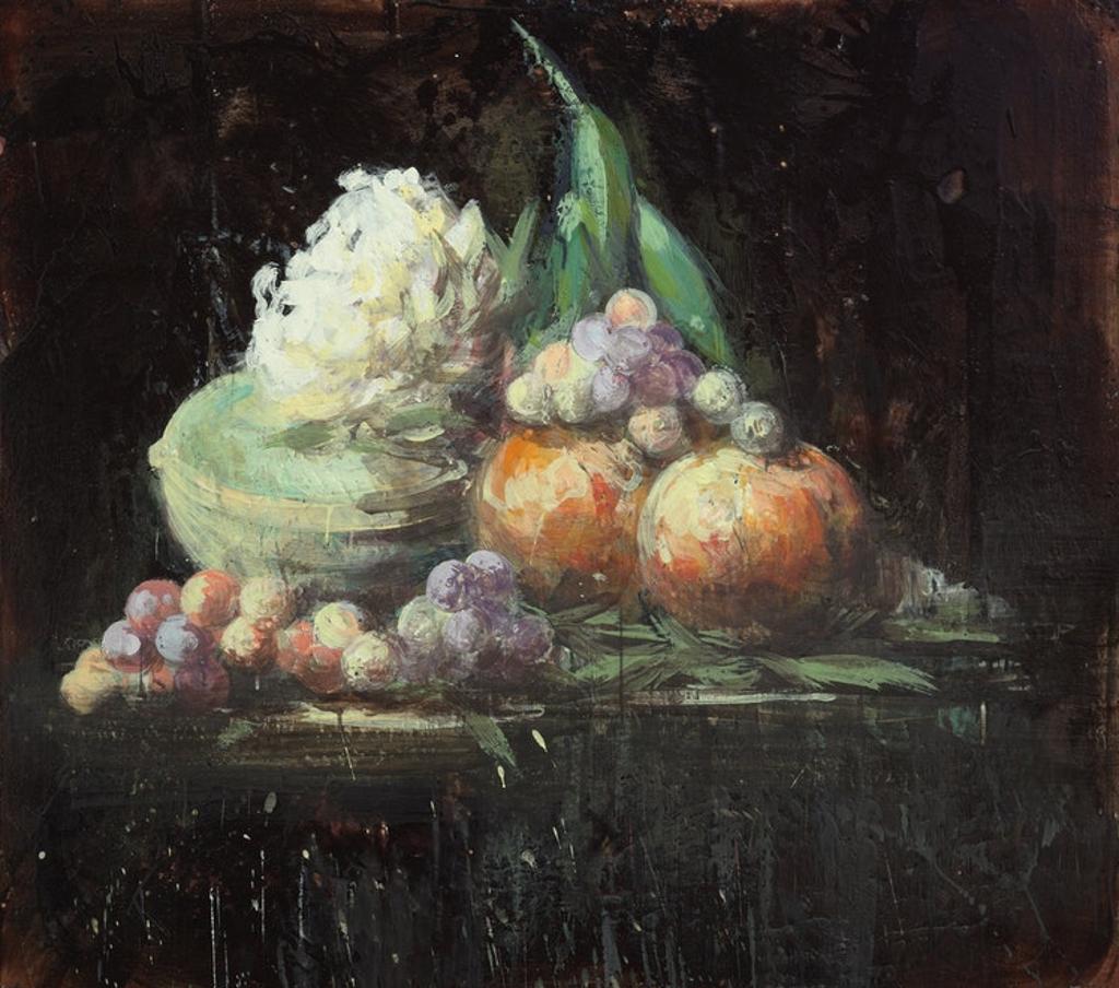 Tony Scherman (1950-2023) - Untitled (Still Life)