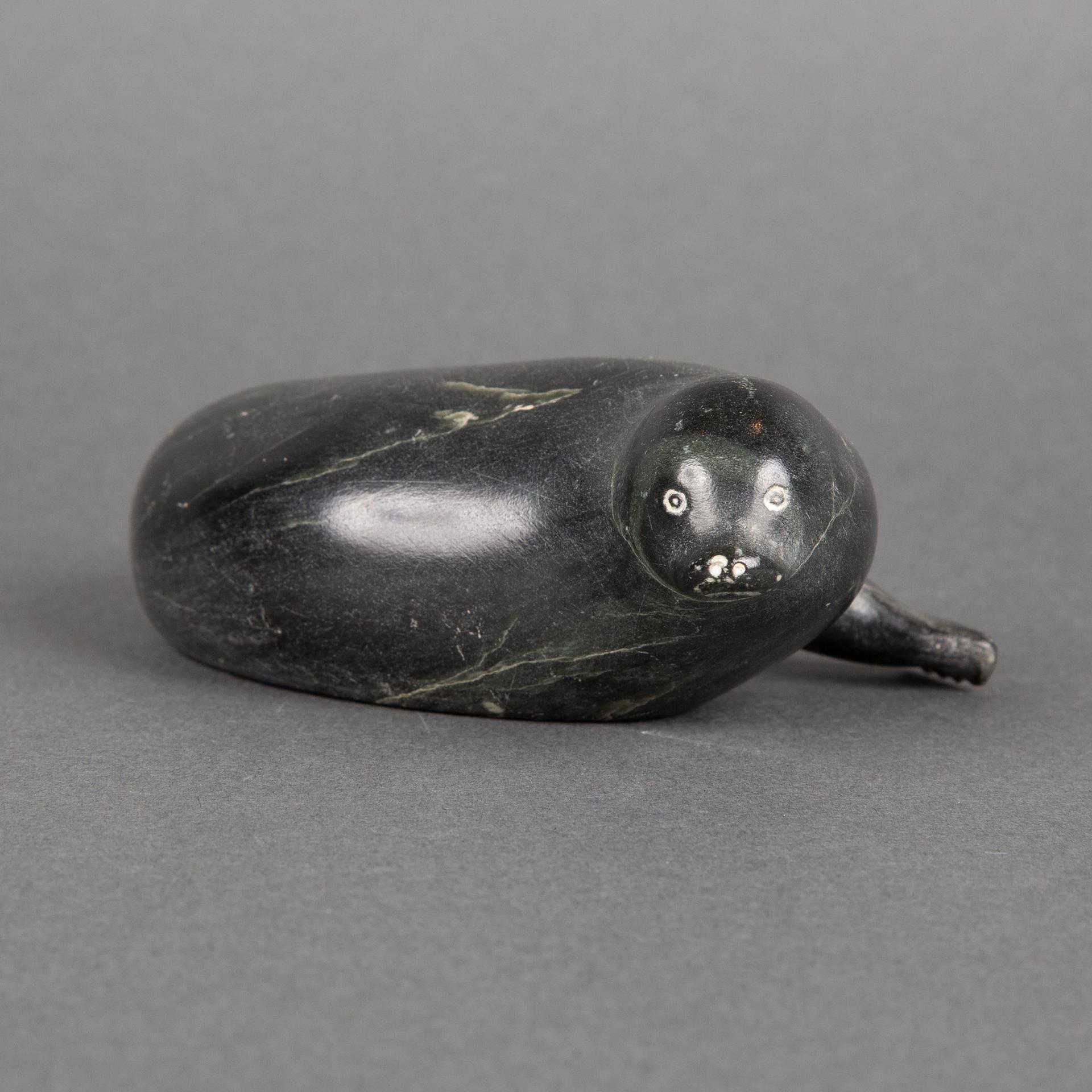 Henry Evaluardjuk (1923-2007) - Seal