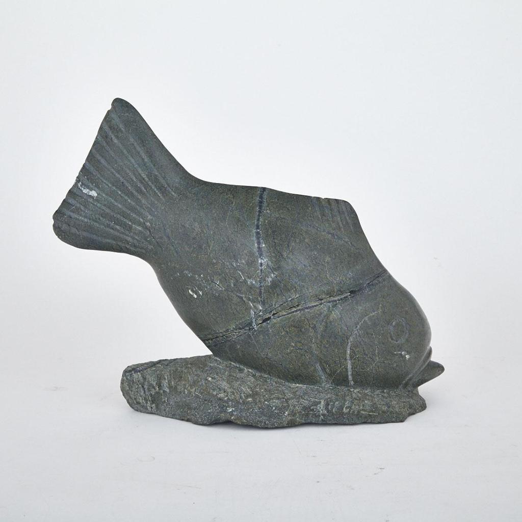 Mary Ashevak Ezekiel (1932) - Fish
