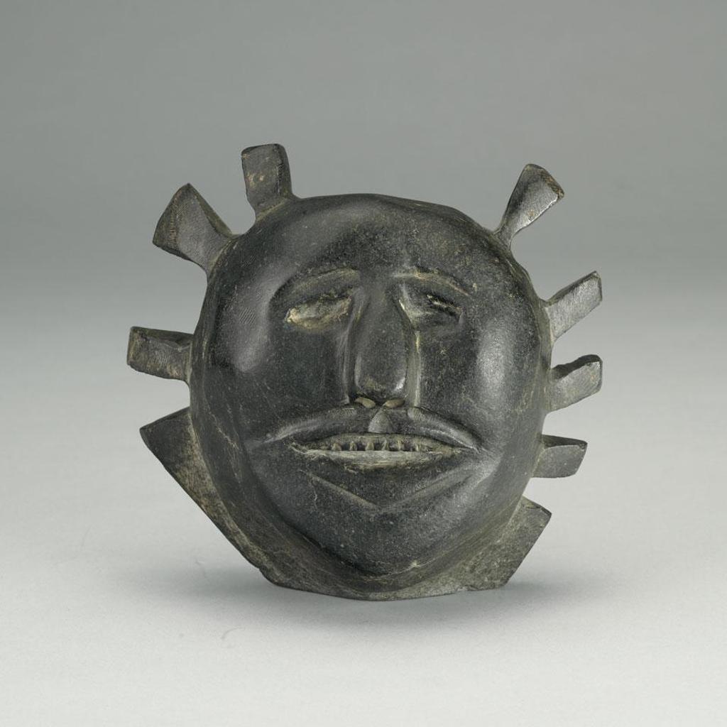 John Kavik (1897-1993) - Shaman’S Head