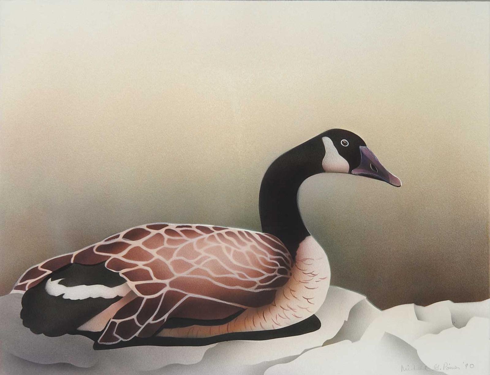 Michelle G. Poirier - Canada Goose