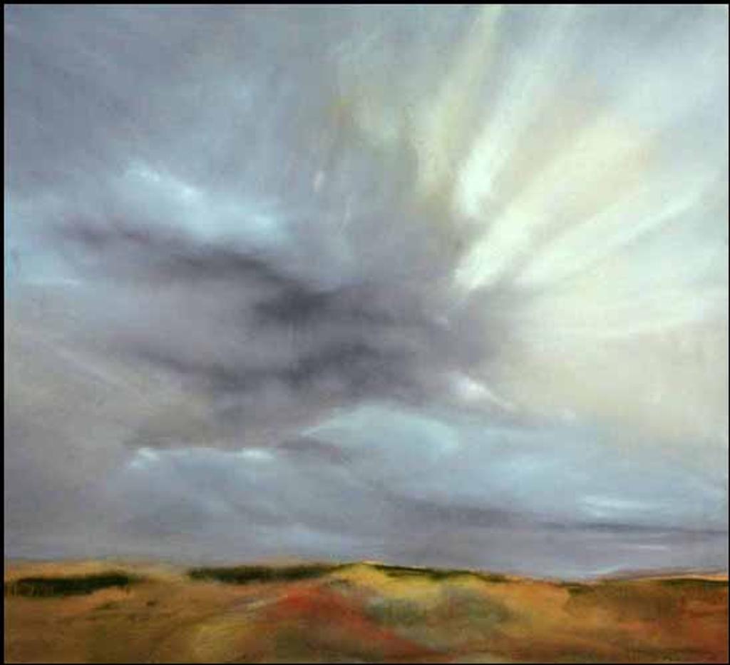 Ernestine Tahedl (1940) - Grey Dawn (00275/TN046)