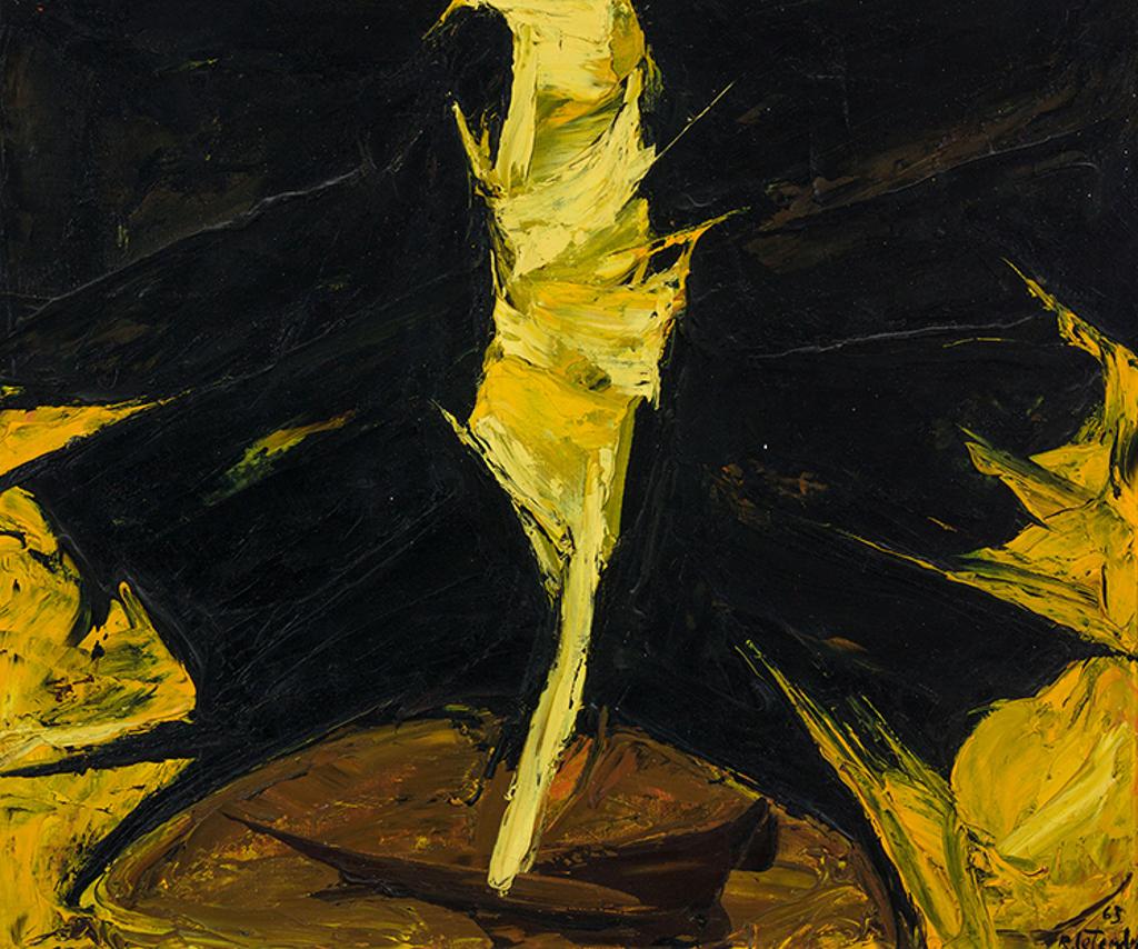 Rita Letendre (1928-2021) - Éclatement