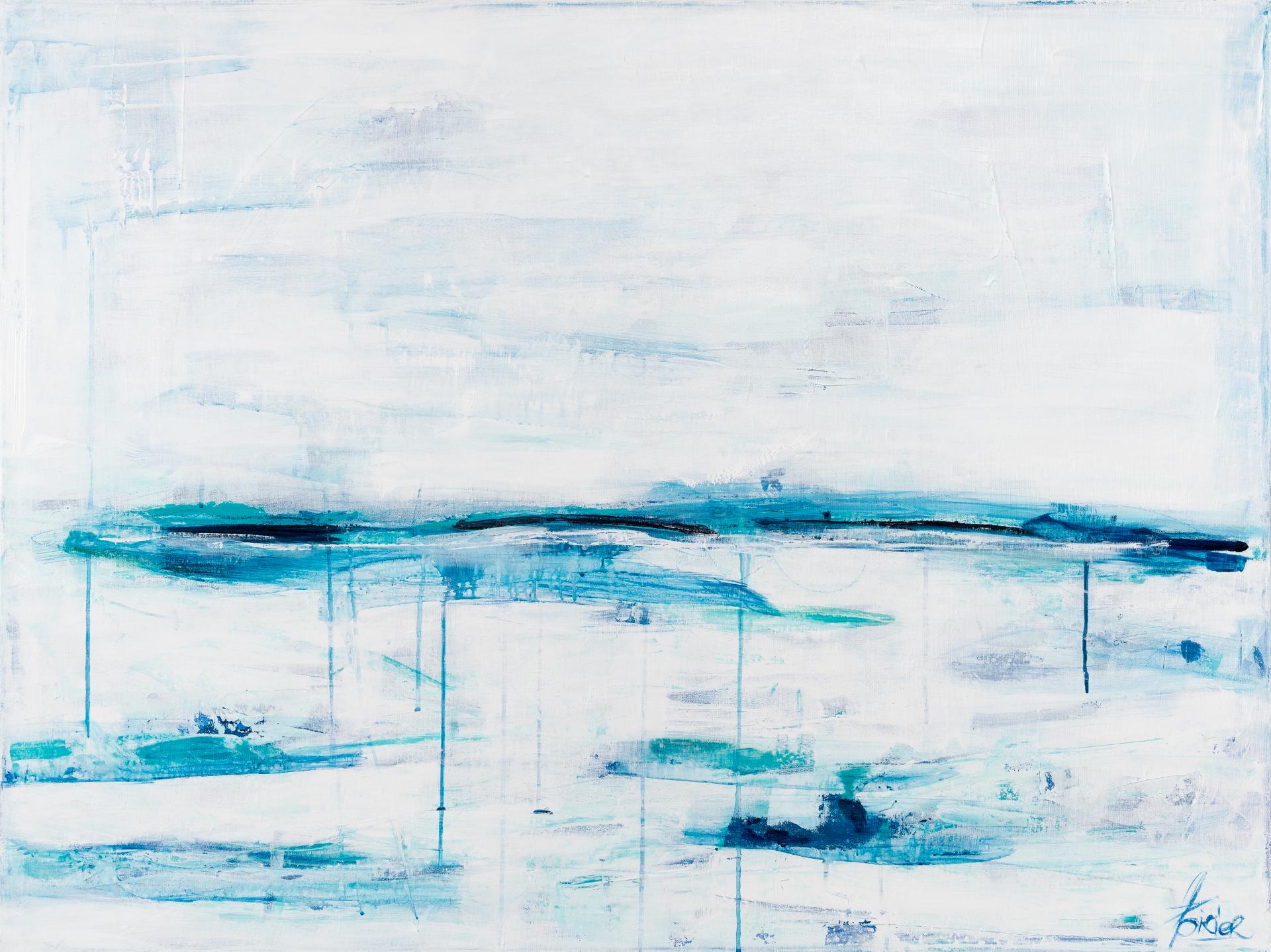 Amélie Poirier - Horizon-1, 2020