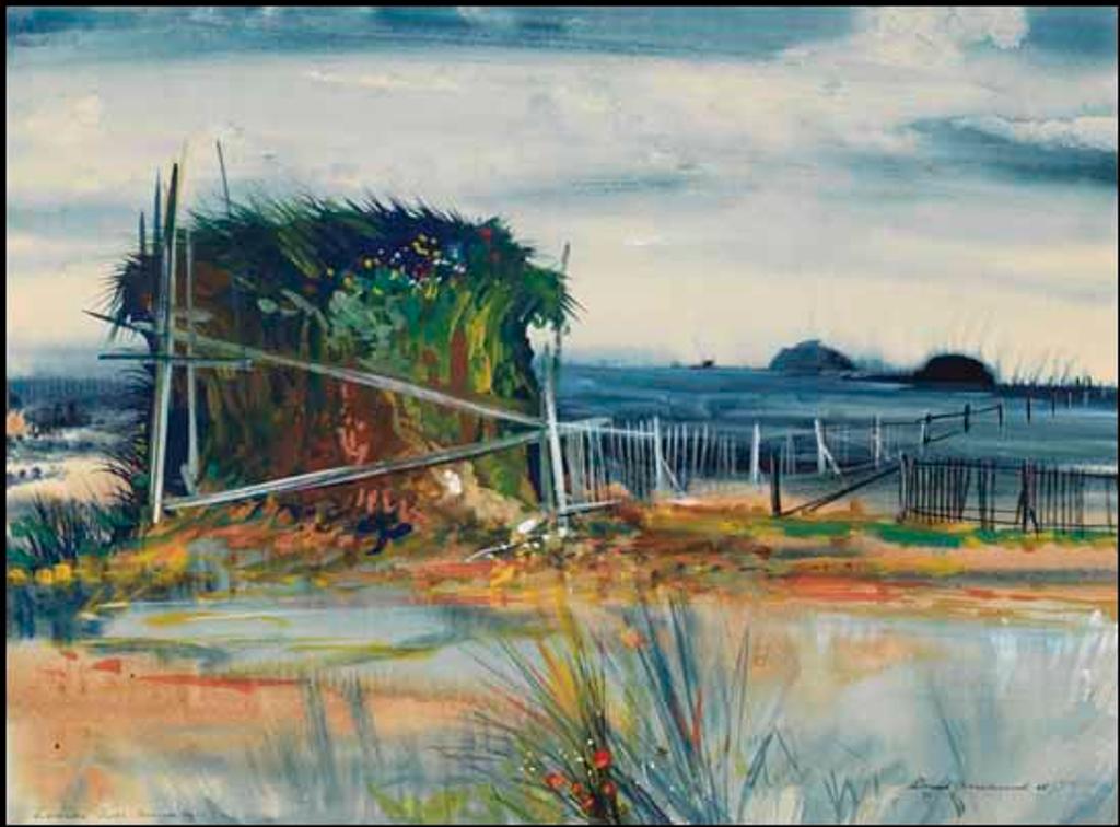 David Lloyd Blackwood (1941-2022) - Lumsden, North Bonavista Bay