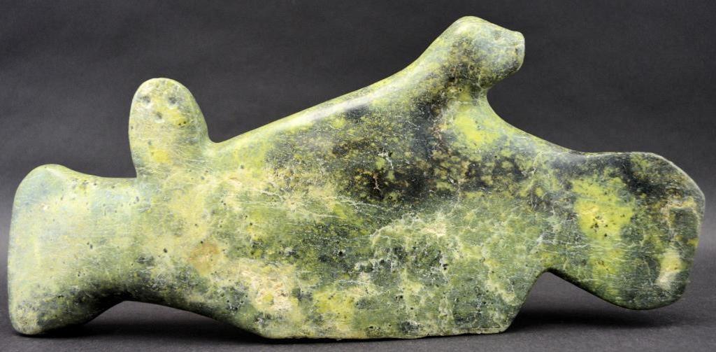 Latcholassie Akesuk (1919-2000) - Seal Spirit