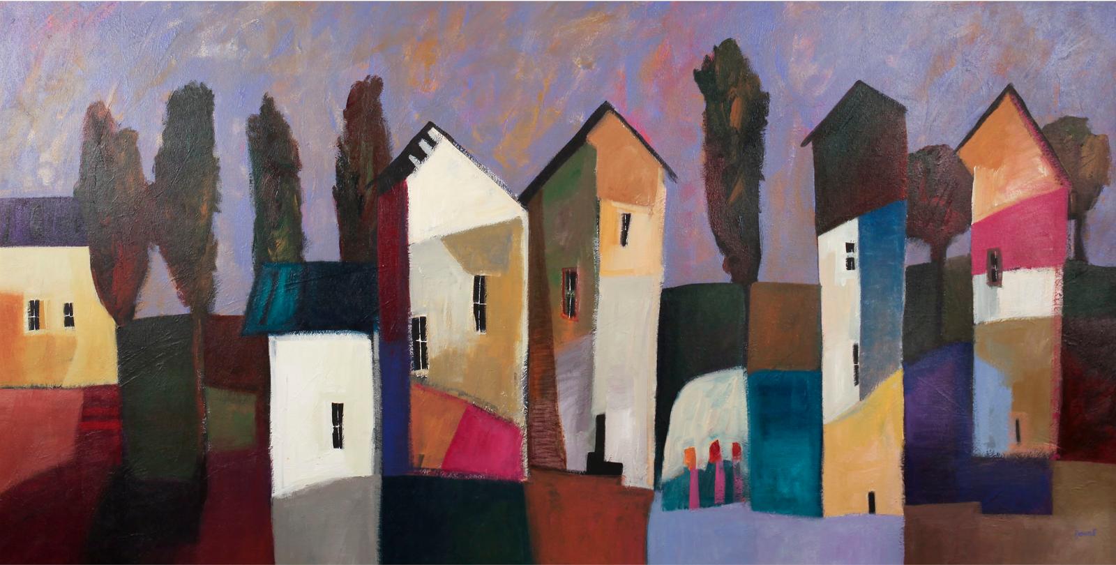 Downé Burns - Village Square