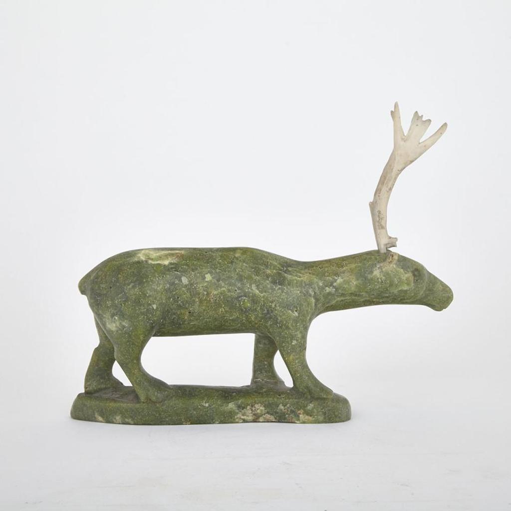 Mannumi Shaqu (1917-2000) - Caribou