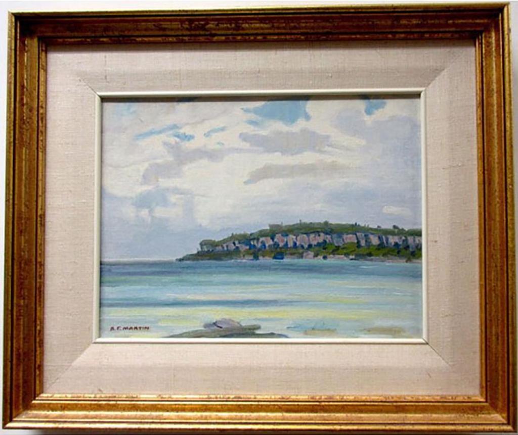 Bernice Fenwick Martin (1902-1999) - Lion’S Head (Tobermory)