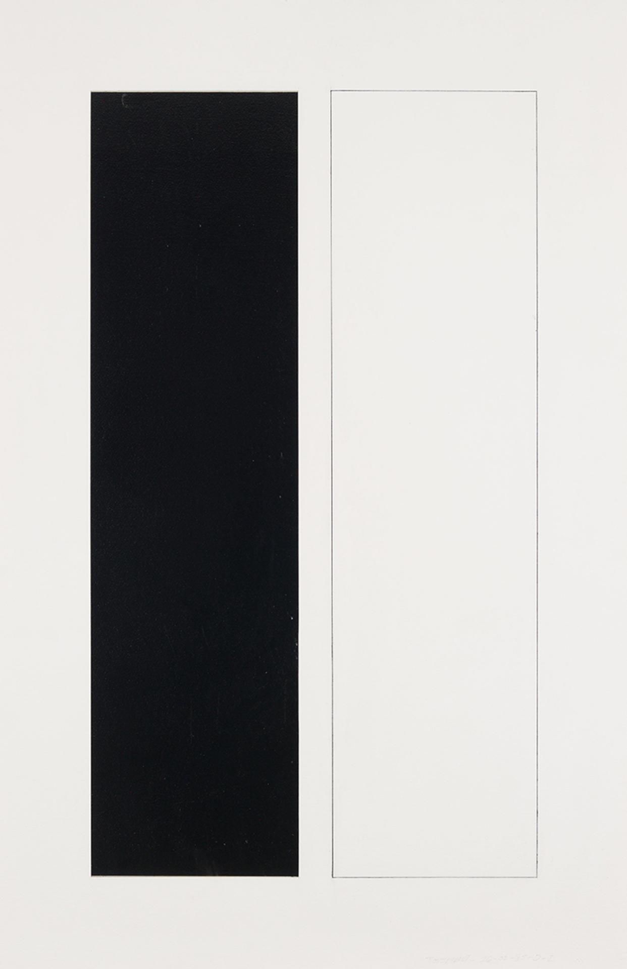 Claude Tousignant (1932) - Wittgenstein Series 26-02-85-D-2