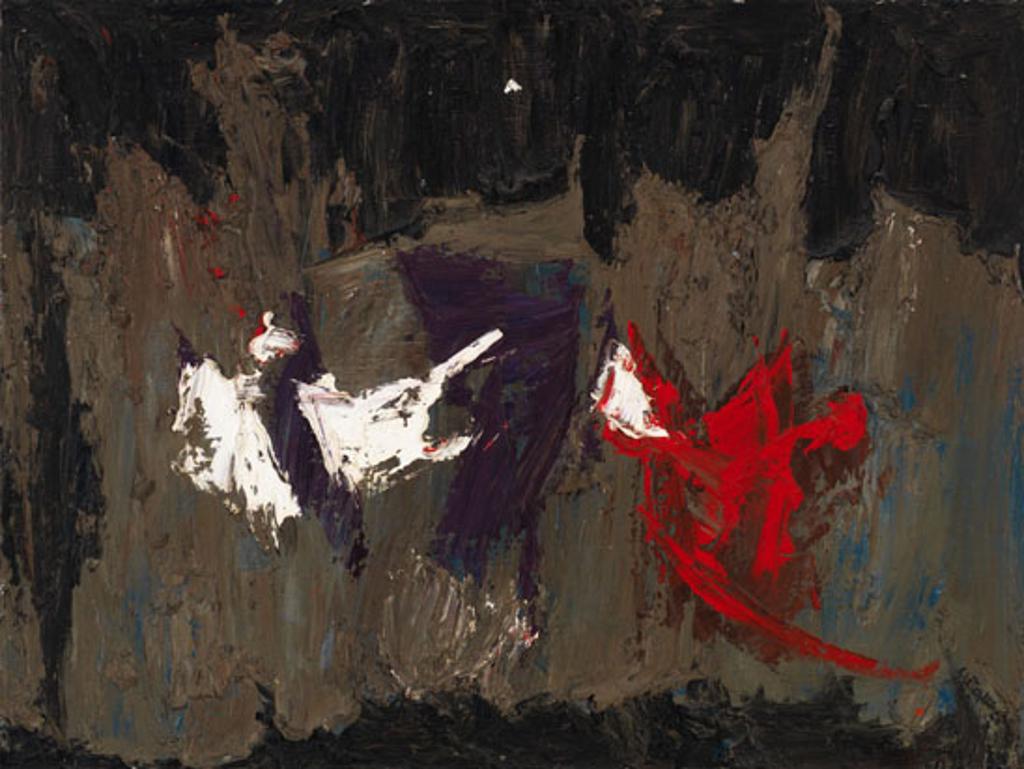 Rita Letendre (1928-2021) - Caravane