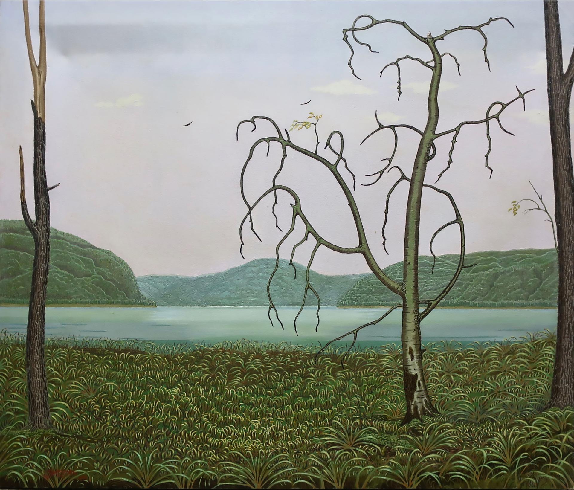 F. Harvey Thompson - Untitled (Changing Seasons)