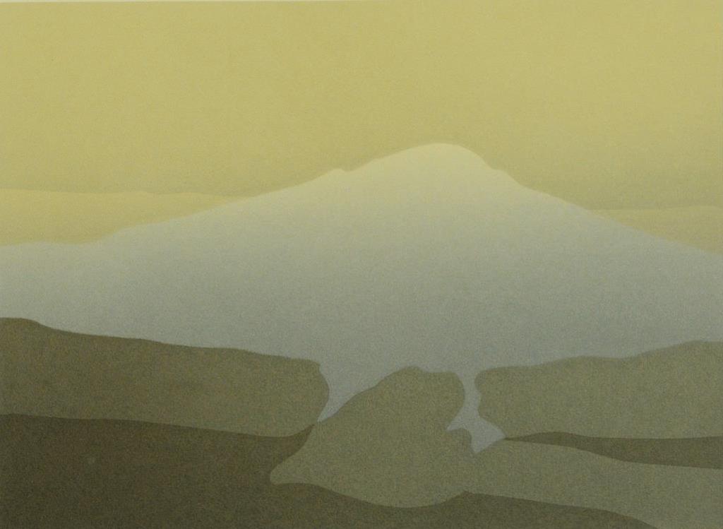 Toni (Norman) Onley (1928-2004) - White Mountain/Western Suite