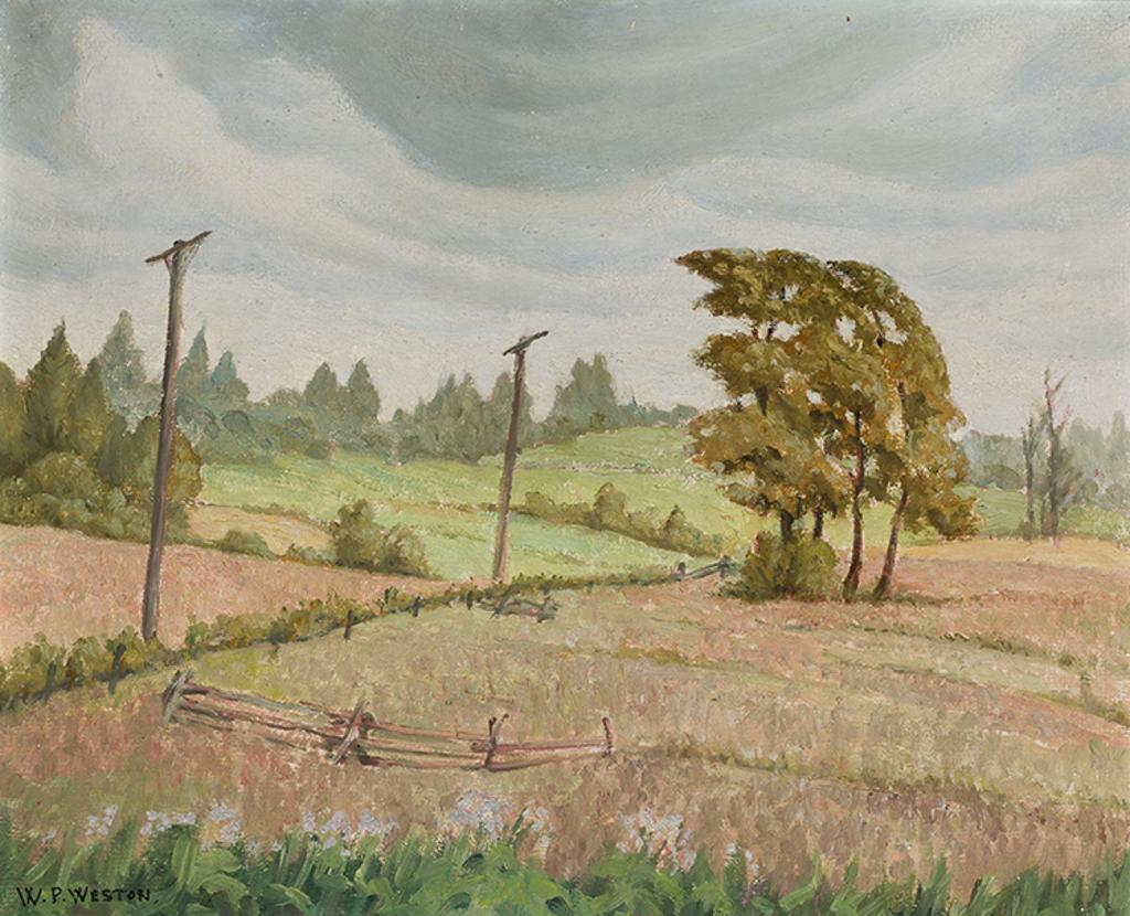 William Percival (W.P.) Weston (1879-1967) - On the Dewdney Rd.