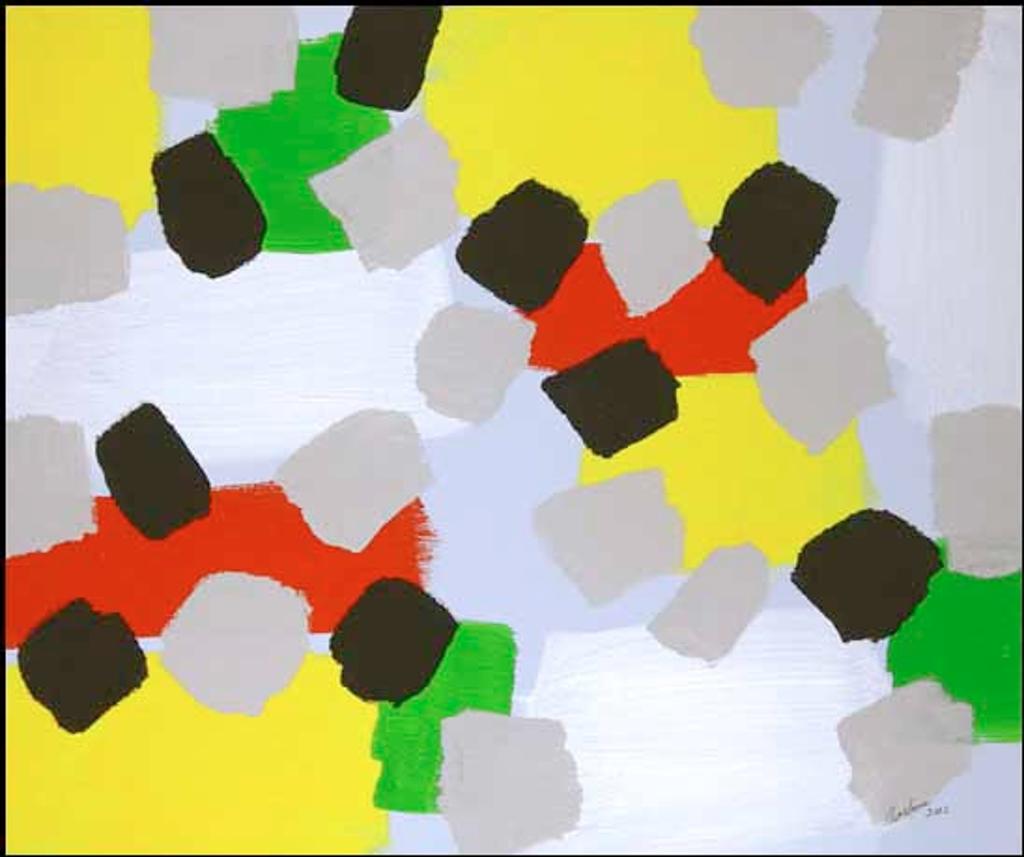Christian Marcel Barbeau (1925-2016) - Chemins des mesanges
