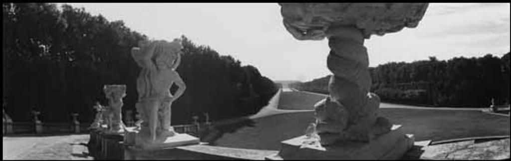 Geoffrey James (1942) - Caserta