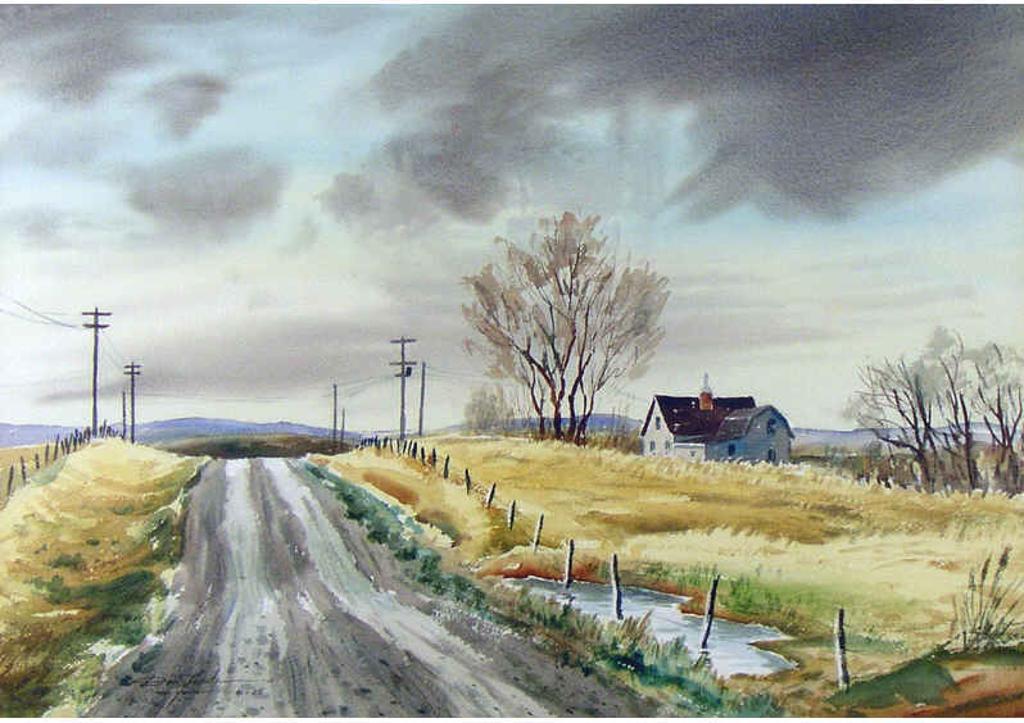Don Frache (1919-1994) - Untitled