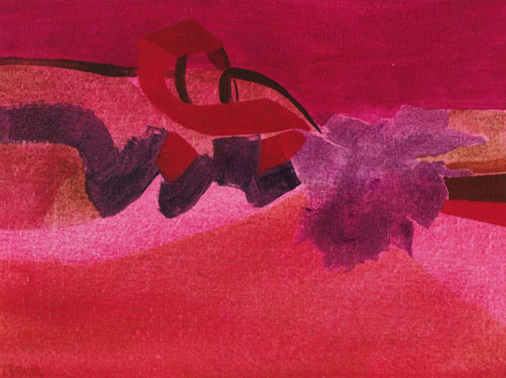 John Michael Anthony Koerner (1913-2014) - Flower Ribbon