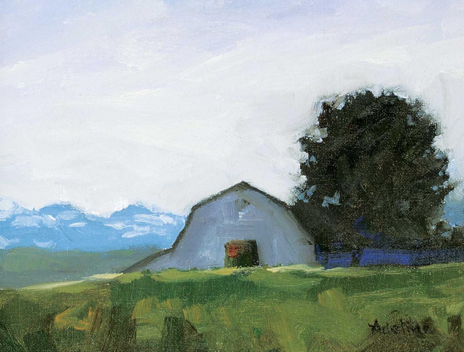 Adeline Halvorson (1957) - Heartland