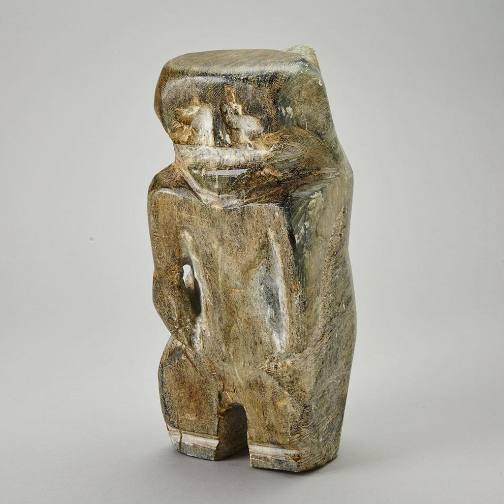 John Kavik (1897-1993) - Figure