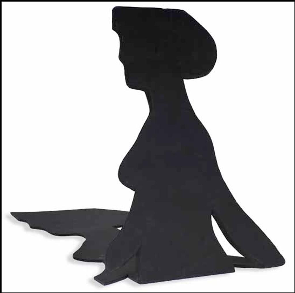 Michael James Aleck Snow (1929-2023) - Shadow Shadow