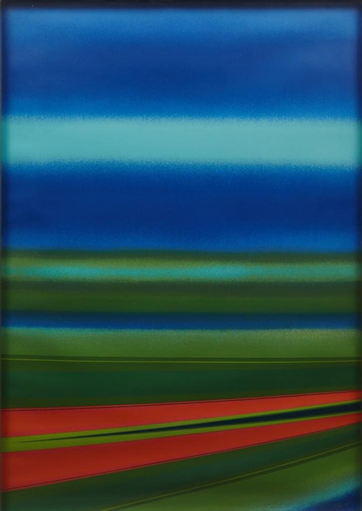 Rita Letendre (1928-2021) - Sinaiah