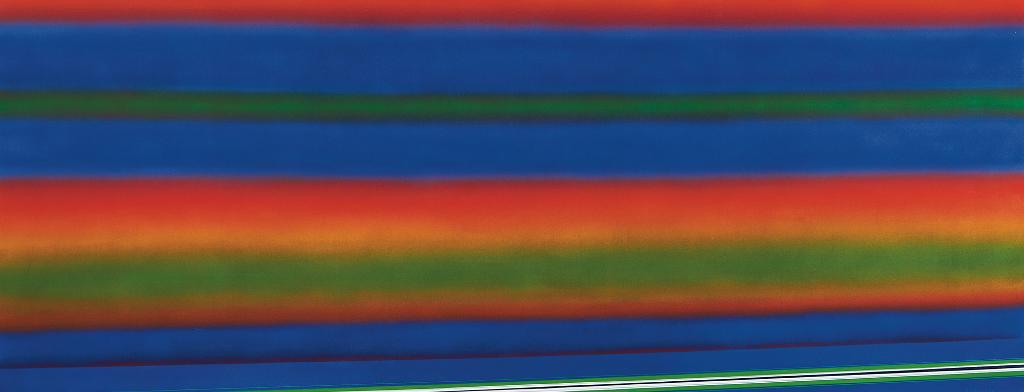 Rita Letendre (1928-2021) - Electric Storm