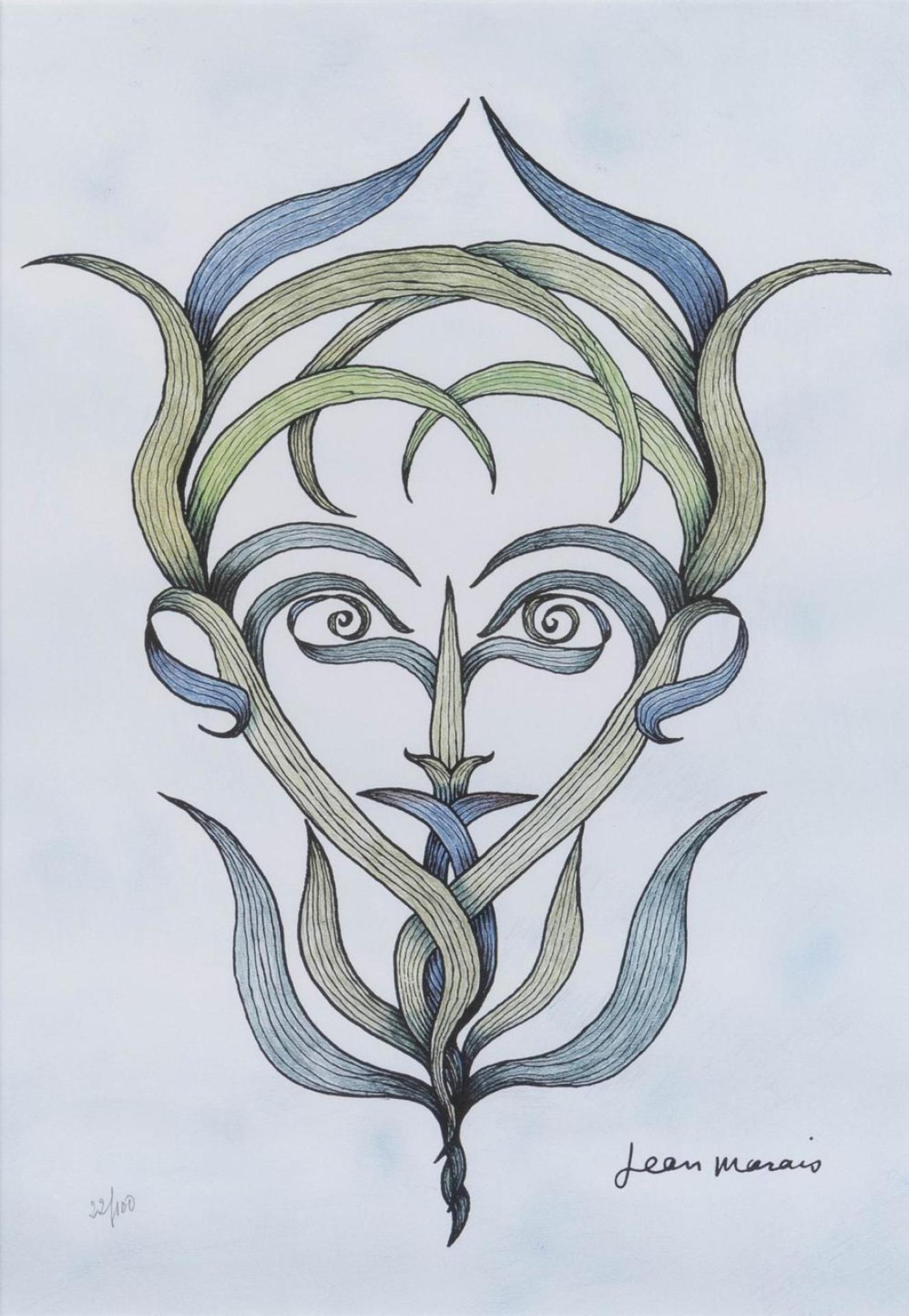 Jean Marais (1913-1998) - L'Homme Plante