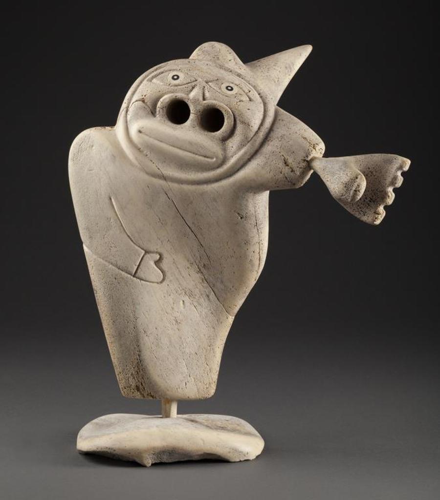 Karoo Ashevak (1940-1974) - Figure