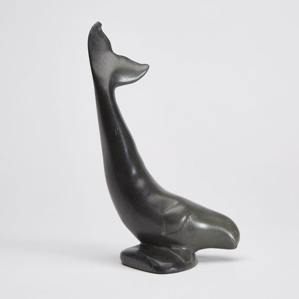 Joe Ittukallak (1949) - Whale