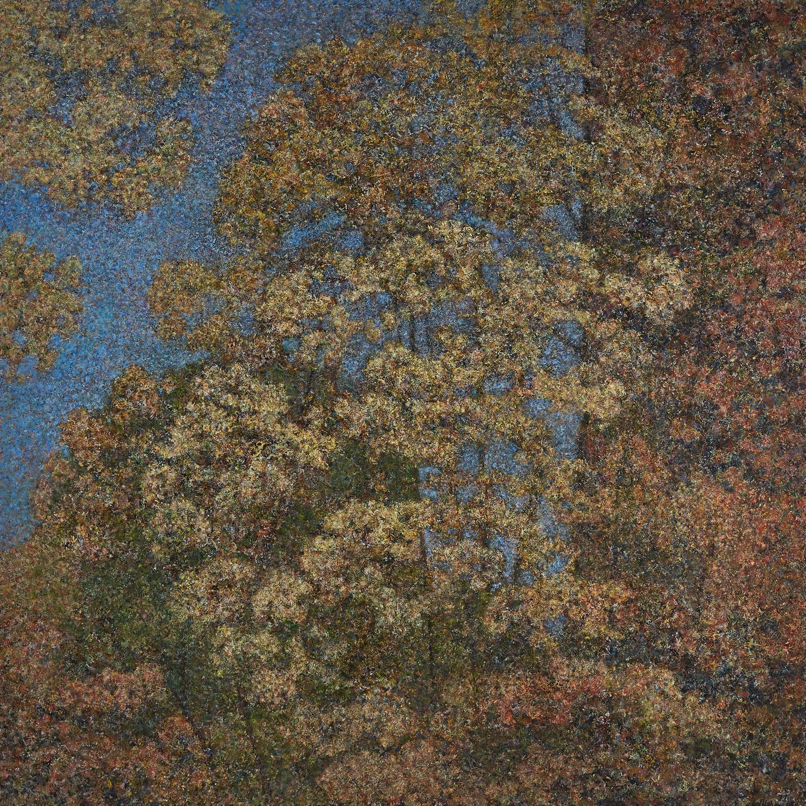 Joan Francis Willsher-Martel (1925-2017) - TREESCAPE, 1968-97