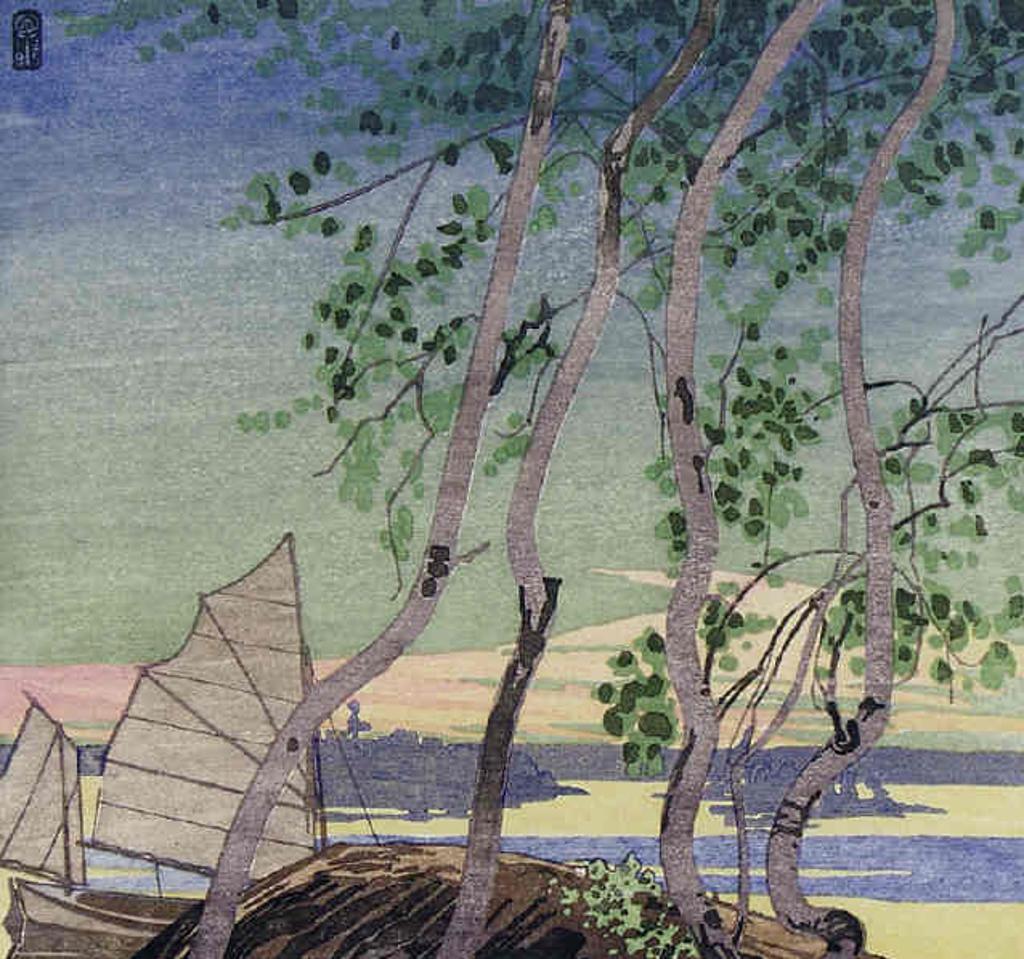 Walter Joseph (W.J.) Phillips (1884-1963) - Untitled
