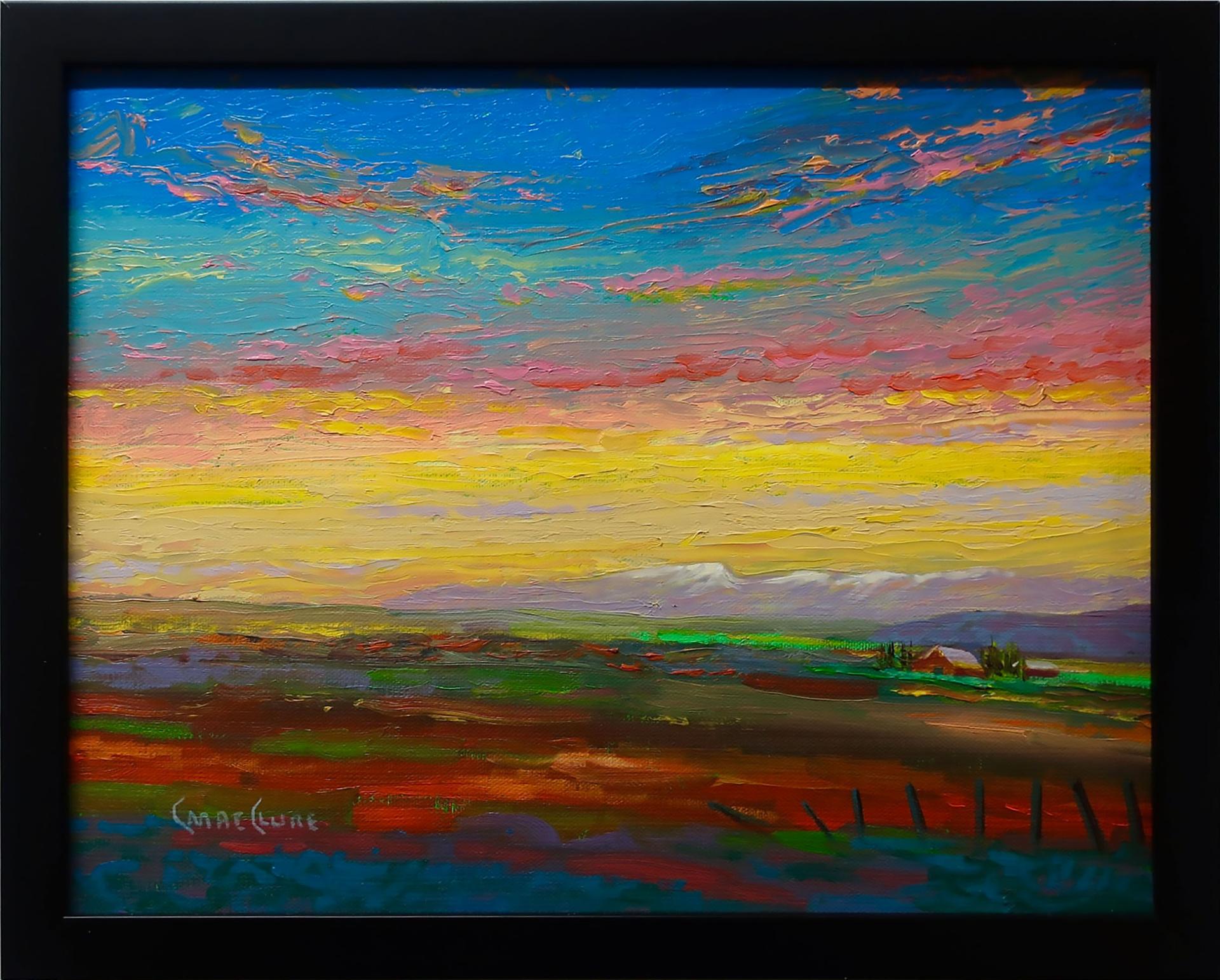 Chris MacClure (1943) - Sunrise