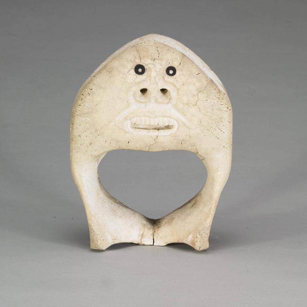 Tommy Ashevak (1931-1996) - Spirit Faces