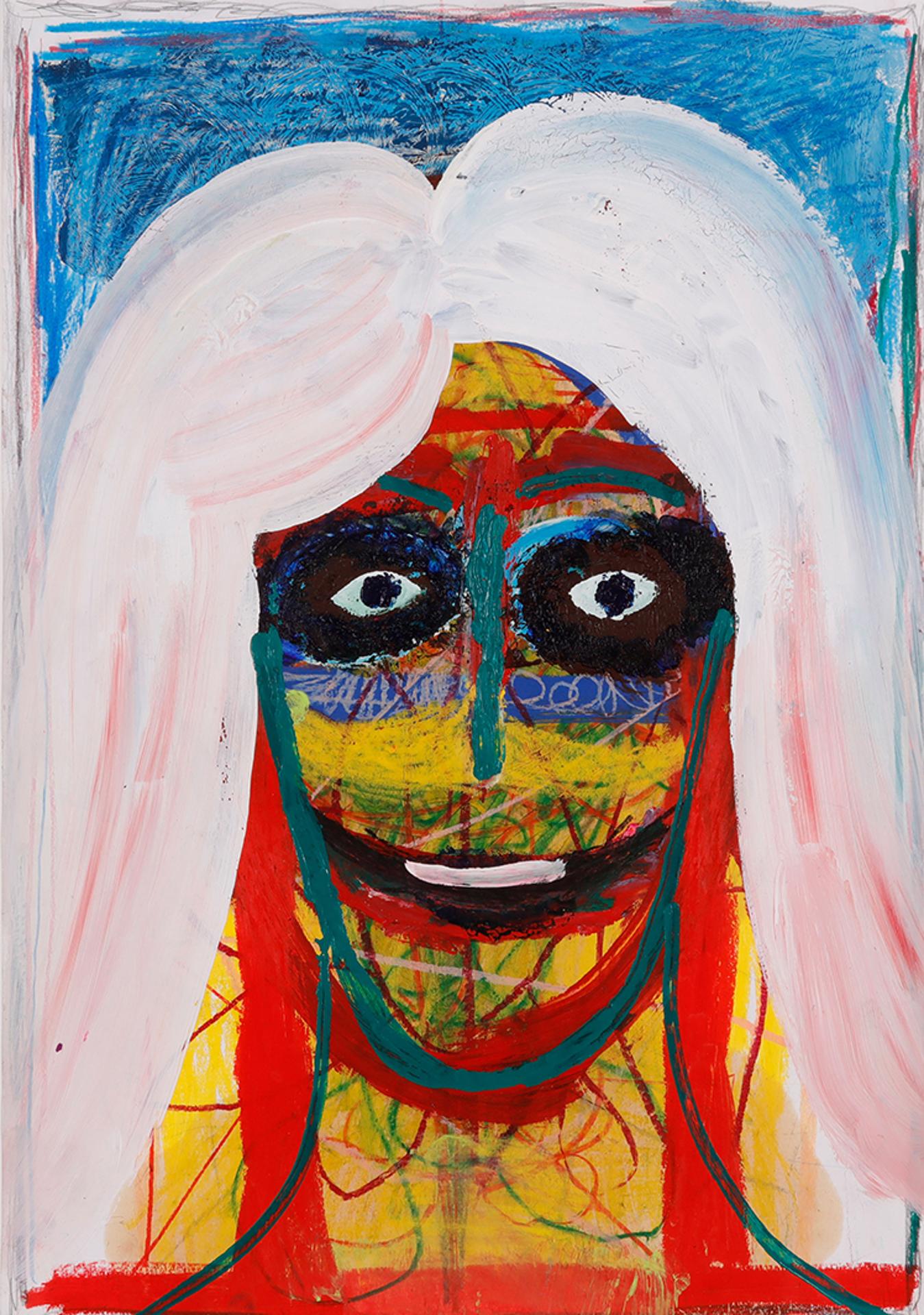 Matthias Dornfeld (1960) - Untitled