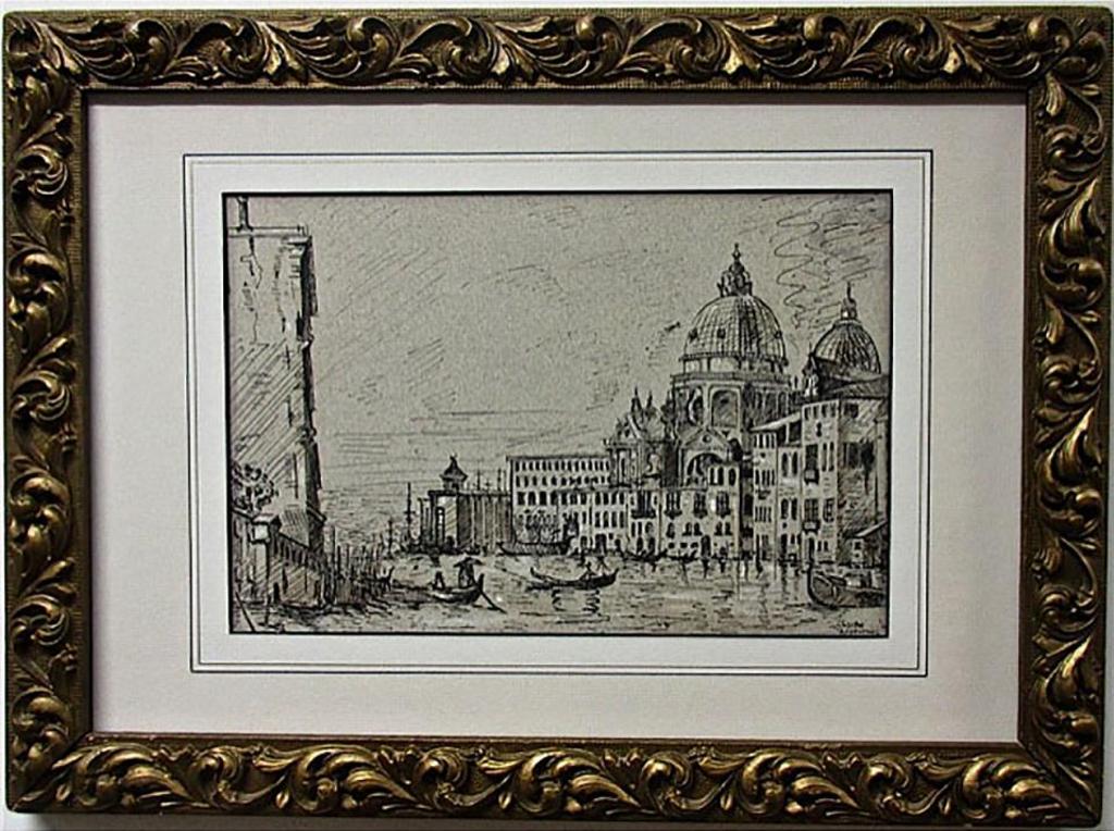 Joseph Isaac Leventhal (1920) - Venice
