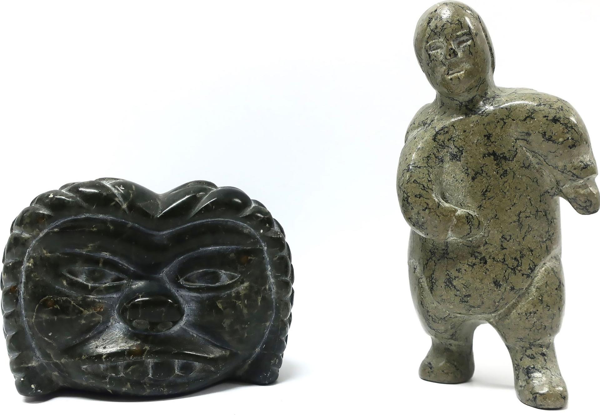Henry Napartuk (1932-1985) - Face