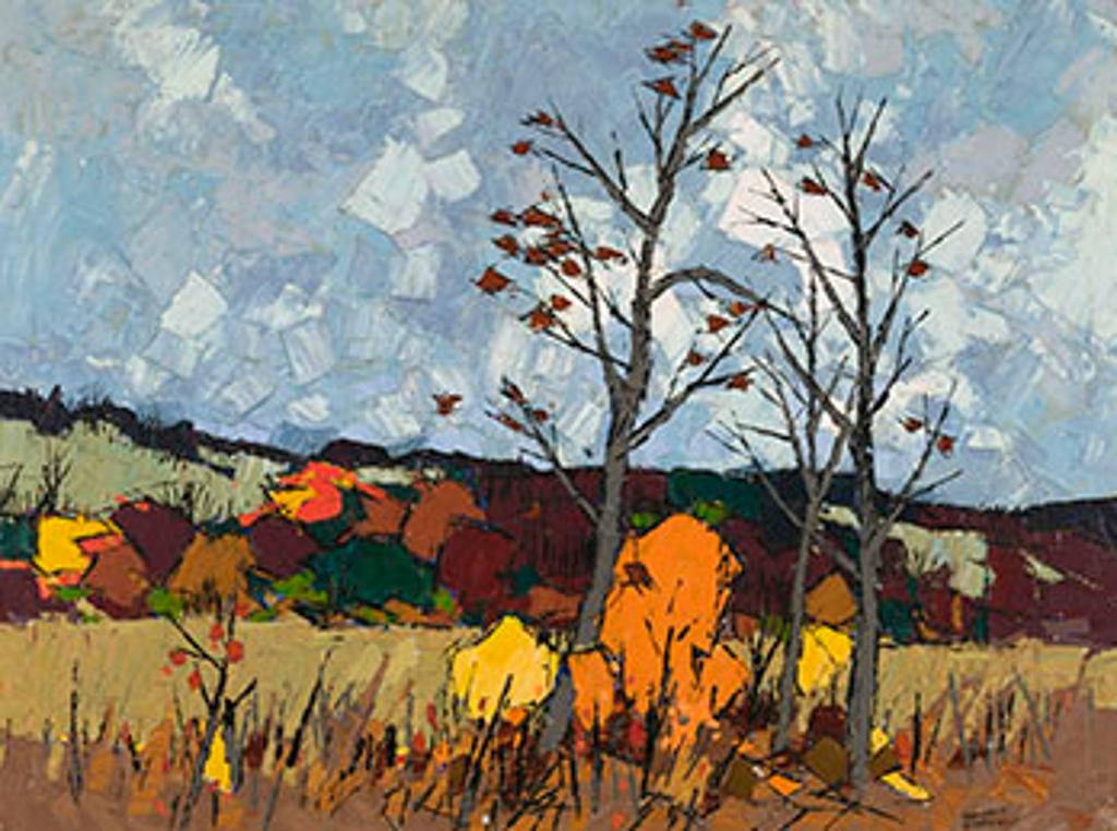 Thomas Frederick Haig Chatfield (1921-1999) - Cloudy Weather