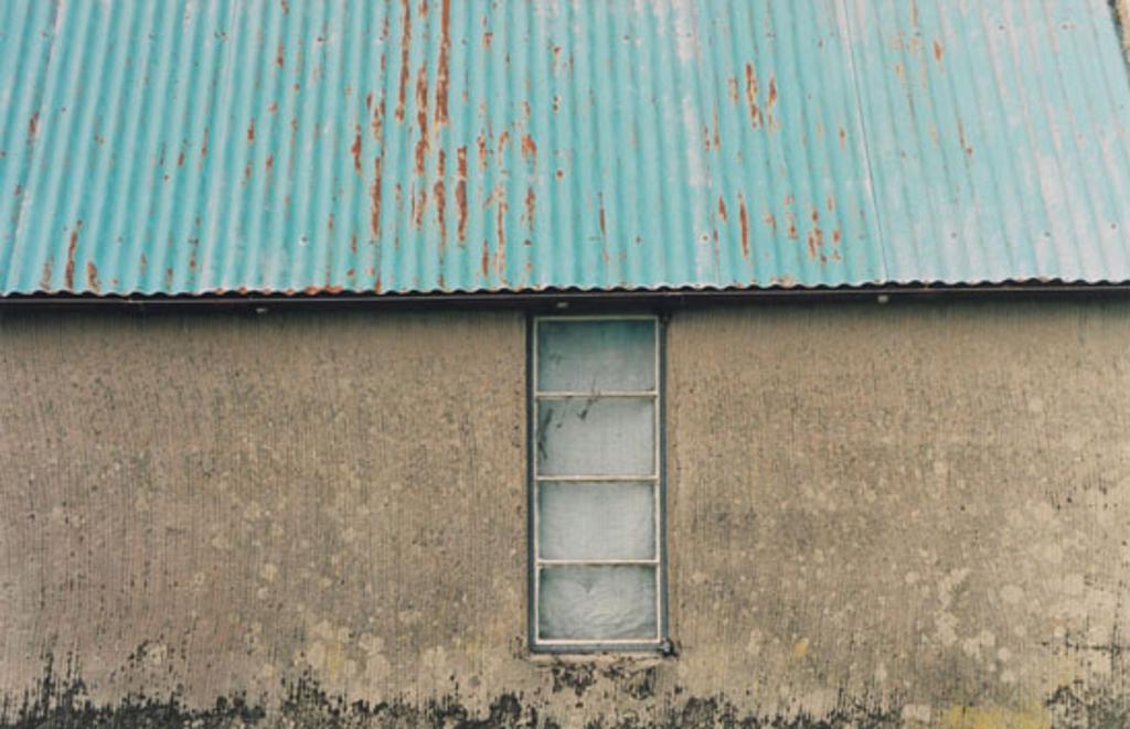 Sean Scully (1945) - Harris and Lewis Shacks 12
