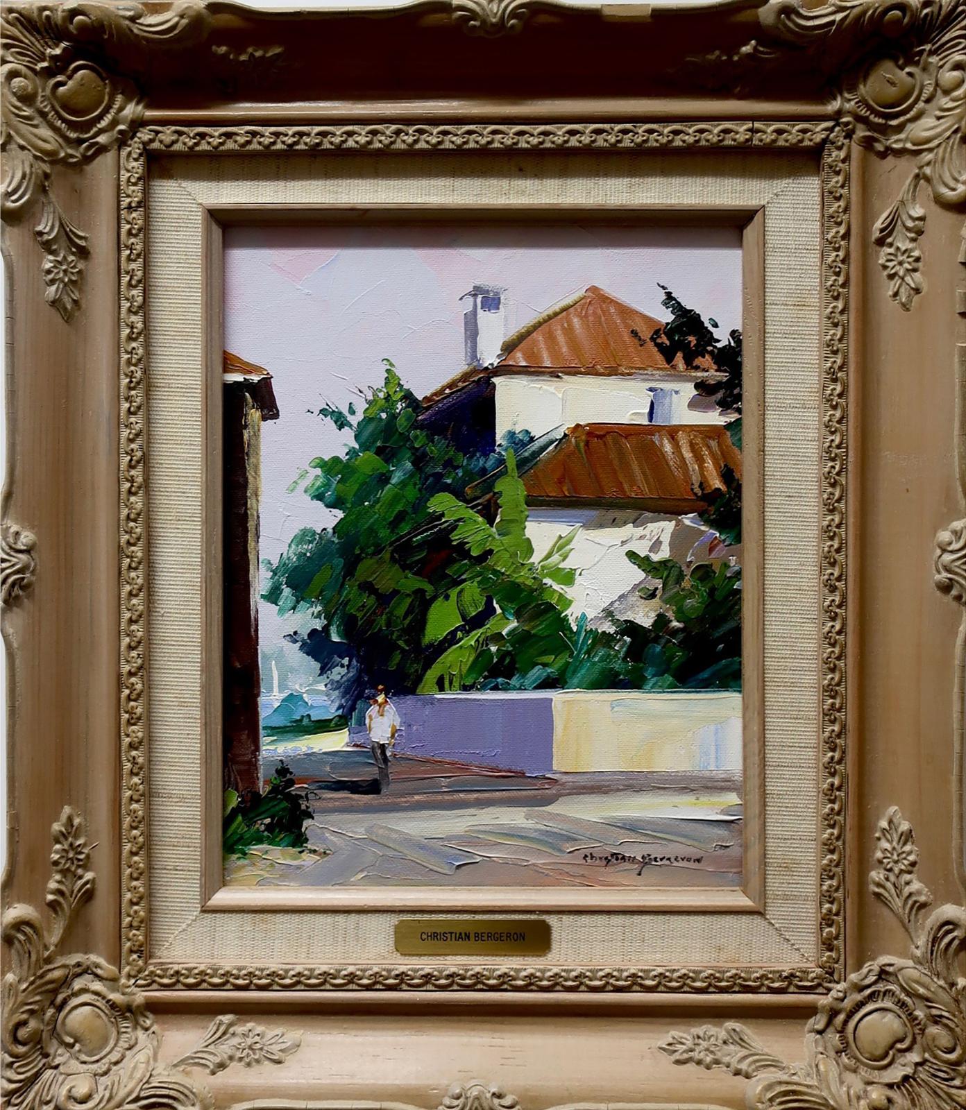 Christian Bergeron (1945) - St. Augustine, Fla.