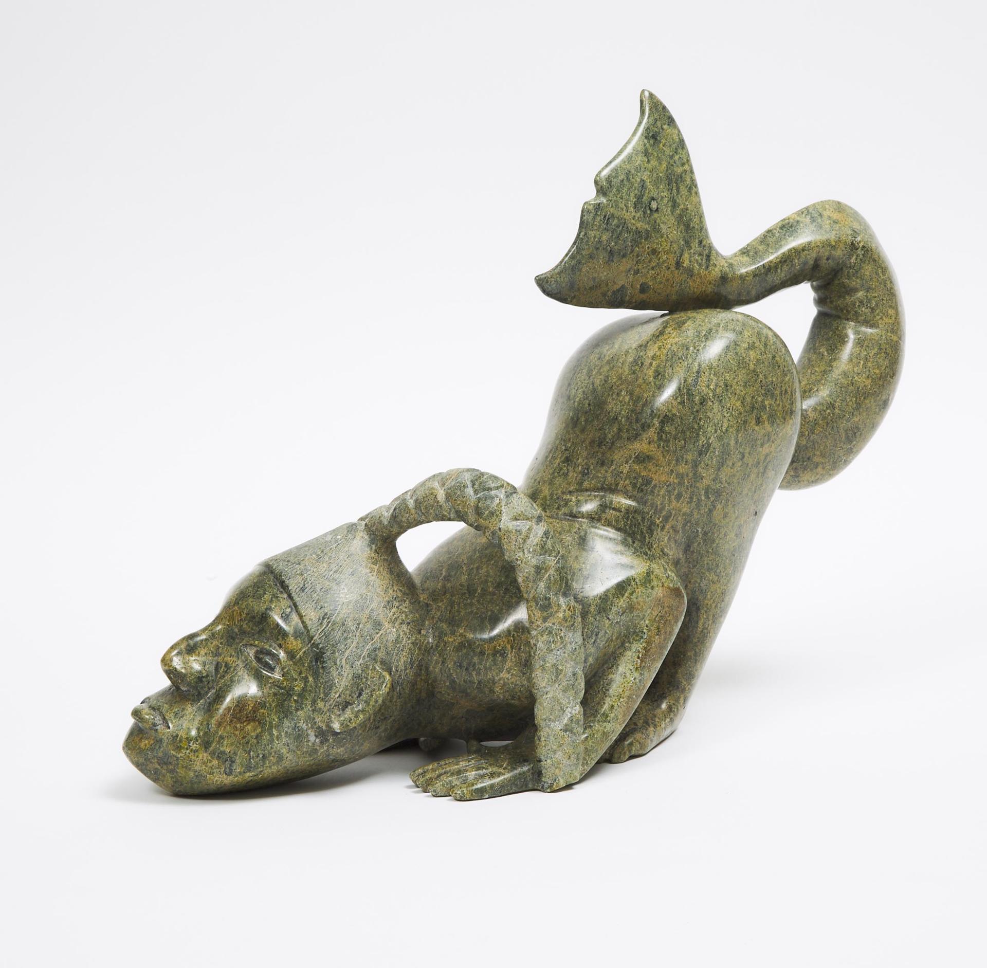 Qavaroak Tunnillie (1928-1993) - Sedna