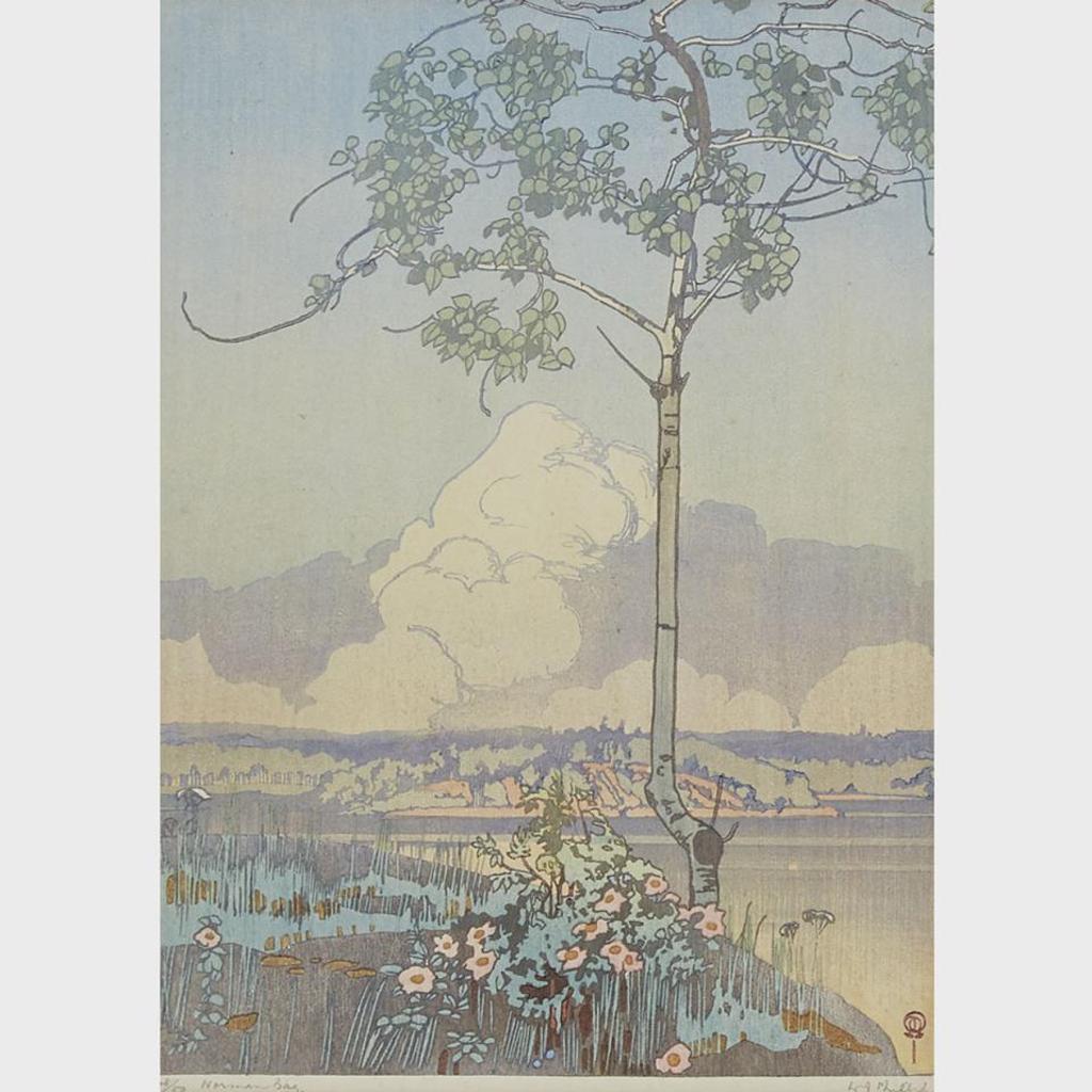 Walter Joseph (W.J.) Phillips (1884-1963) - Norman Bay
