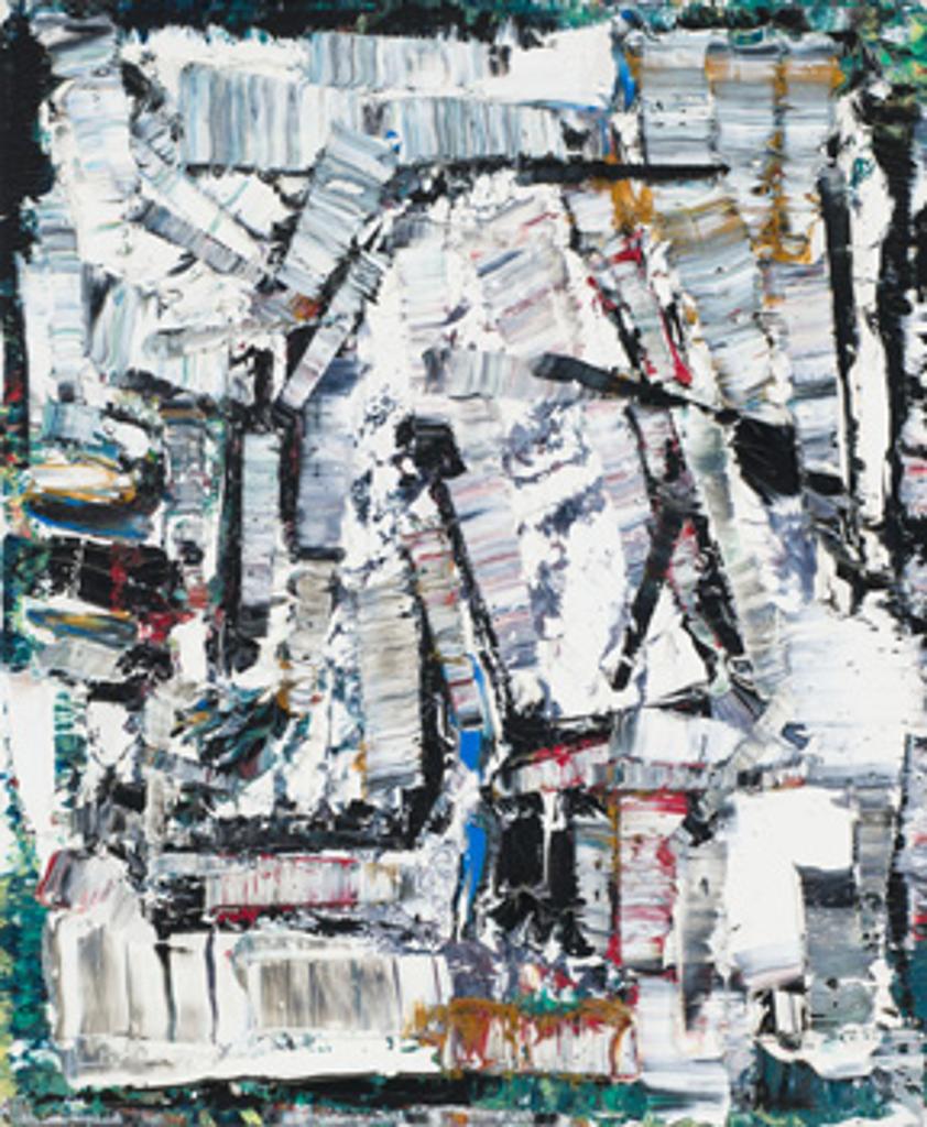 Jean-Paul Riopelle (1923-2002) - Sans titre
