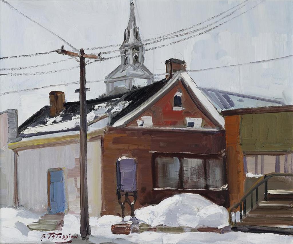 Armand Tatossian (1948-2012) - St. Marc Sur Le Richelieu