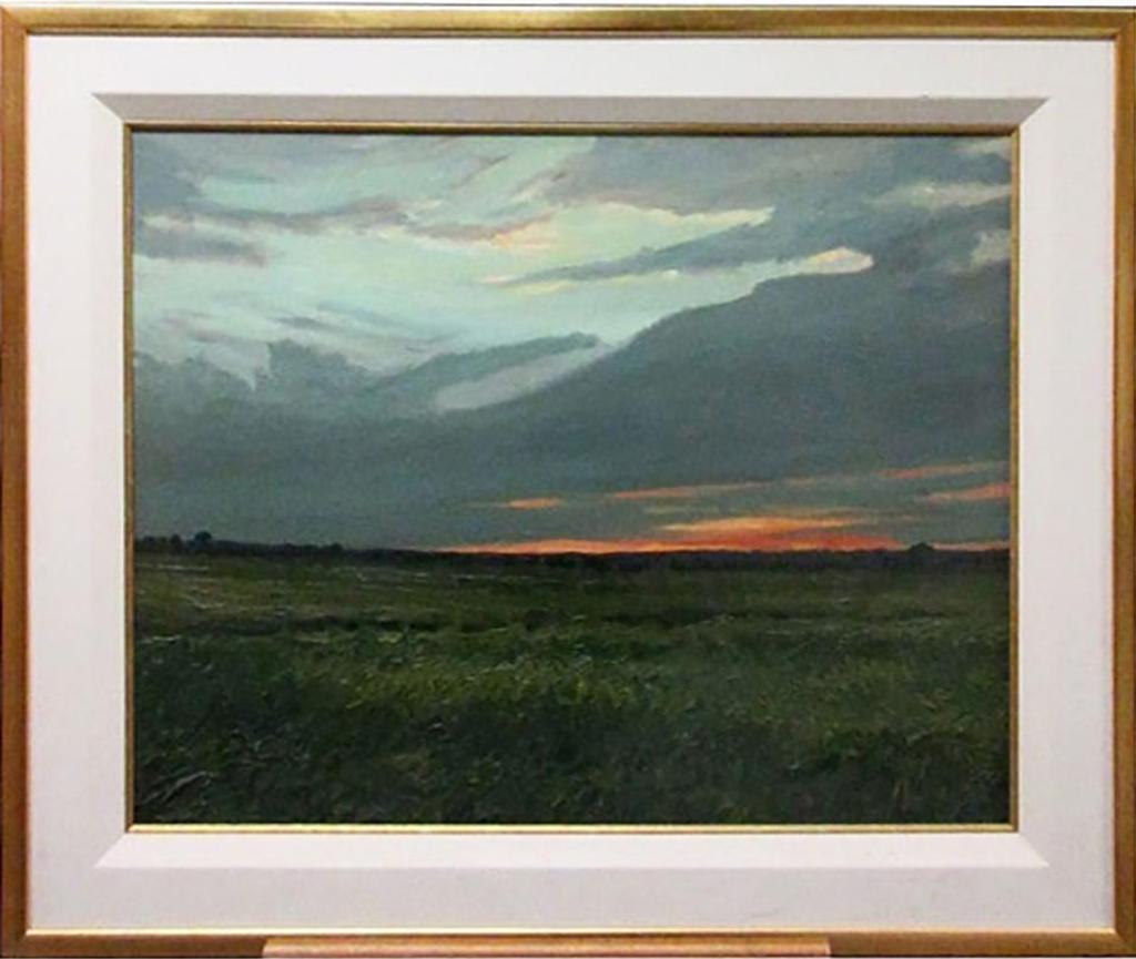 Norman Richard Brown (1958-1999) - Swirling Wind