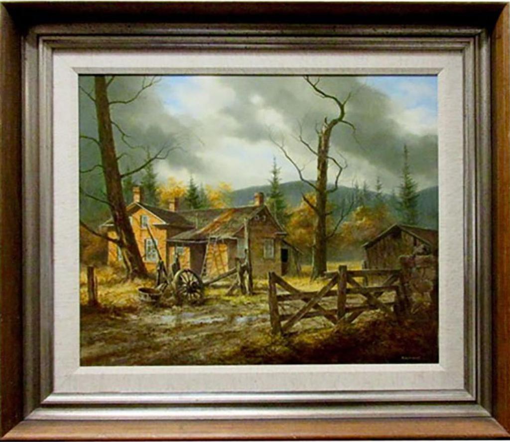 Rudi Reichardt (1929) - Country House