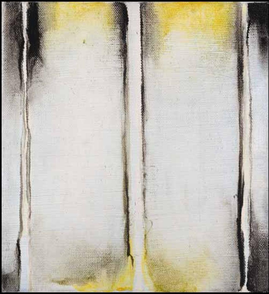 Jean Albert McEwen (1923-1999) - Blanc et noir comme un livre ouvert