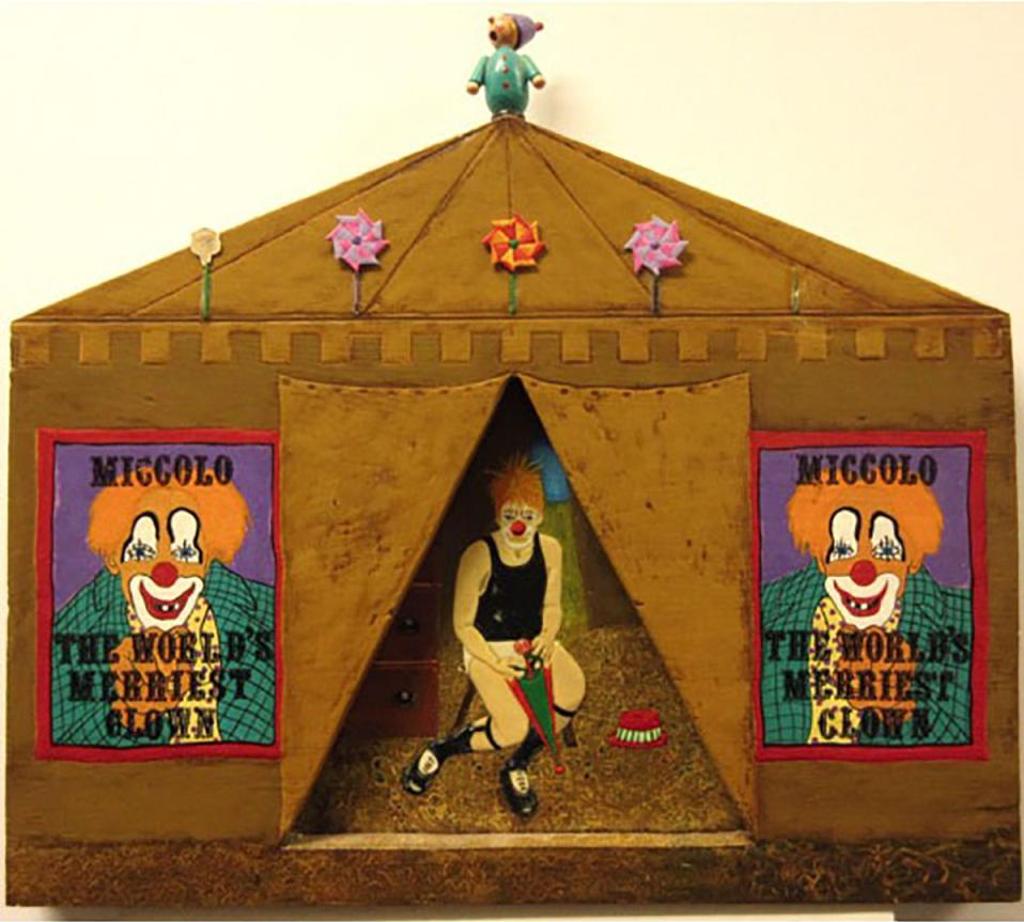 Michaela Feyer (1930) - Laugh Clown Laugh