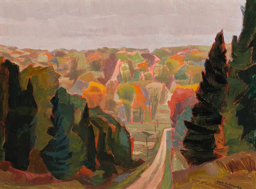 Alan Caswell Collier (1911-1990) - Schweig’s Farm Road, Combermere